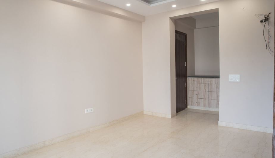 3 BHK Floor Sale Anand Niketan Delhi 